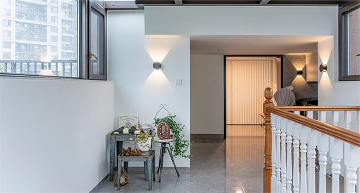 长沙 金域华府（完工实拍）-368m²现代轻奢·极刻美家