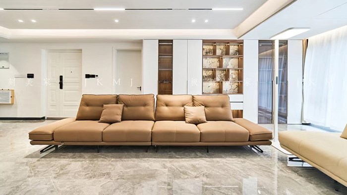 湖南长沙-保利天汇·现代极简165m²