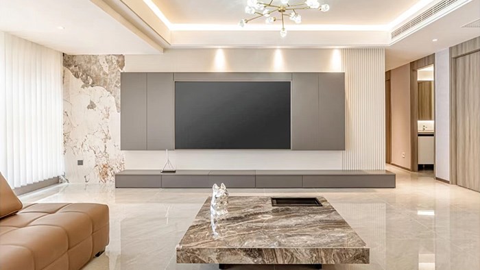 长沙德奥悦东方·现代轻奢173m²