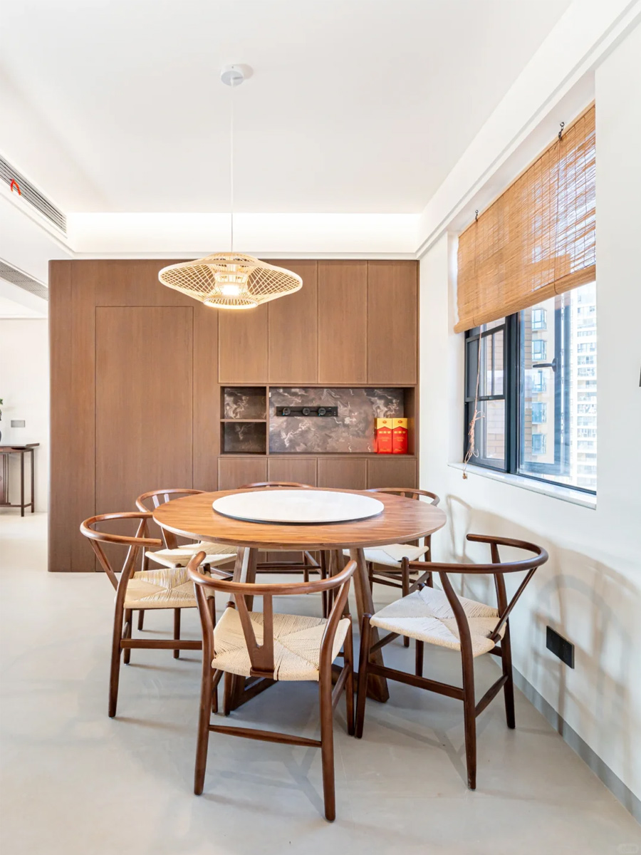 164 m²新中式