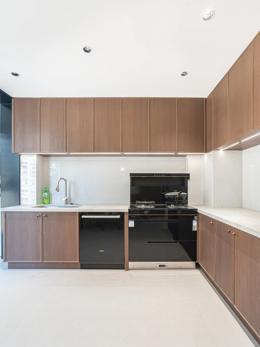 164 m²新中式