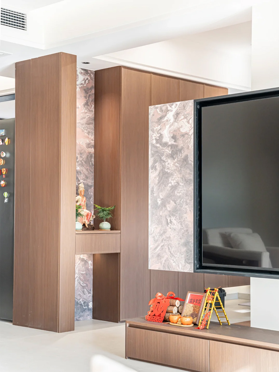 164 m²新中式