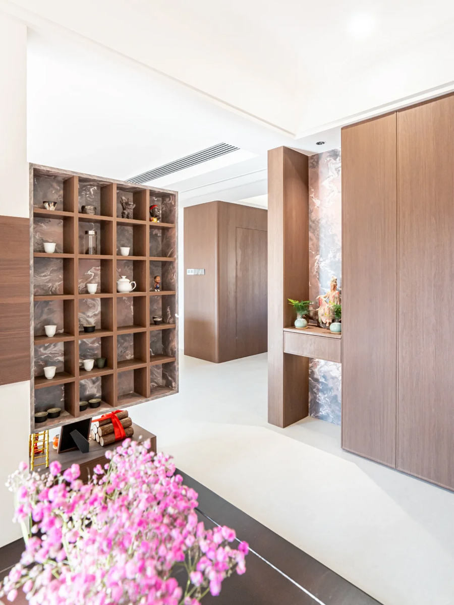 164 m²新中式