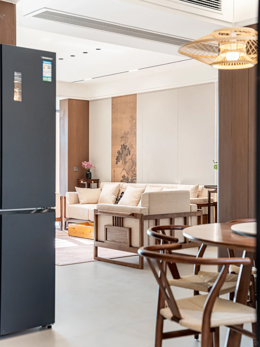 164 m²新中式