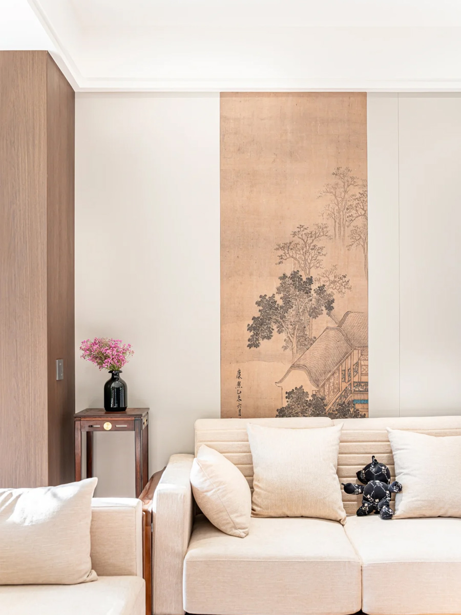 164 m²新中式