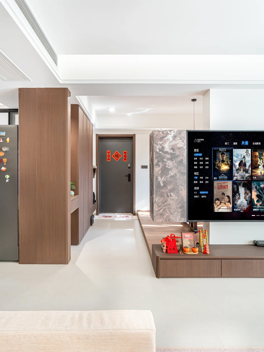 164 m²新中式